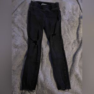 Old Navy Ripped Skinny Jeans
